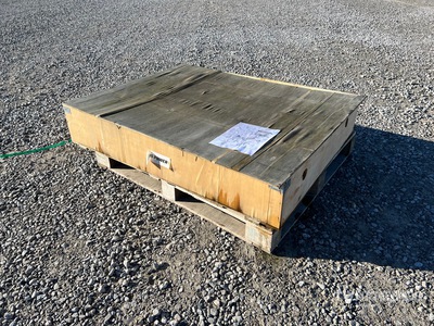 2025 Plus Power MR8093 Wheel Dolly (Unused)