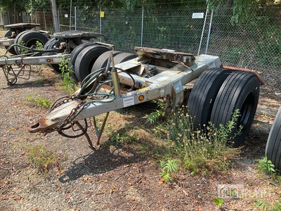 2005 Silver Eagle CSL20W S/A Dolly