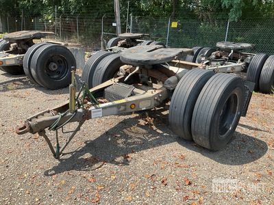 2010 Silver Eagle V2ST20W S/A Dolly