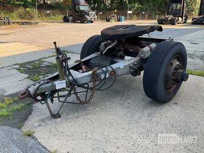 2014 Silver Eagle V2ST20W S/A Dolly