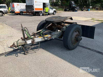 2015 Silver Eagle V2ST20W S/A Dolly