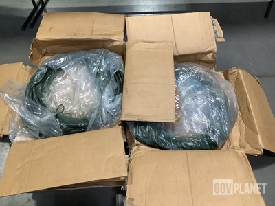 (2) FL-8201-093 ITEM 1 Single Leg Wire Rope Assemblies