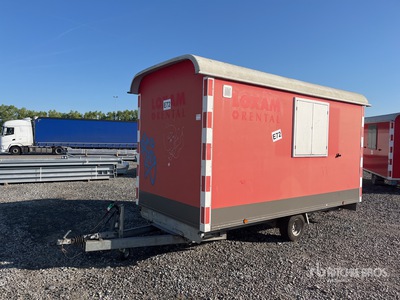 2010 Brouwer 100073 S/A Mobile Office