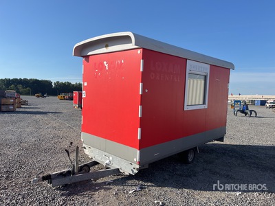 2013 Keizer Grande-S S/A Mobile Office