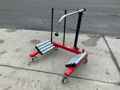 2025 Plus Power MR8093 Wheel Dolly (Unused)
