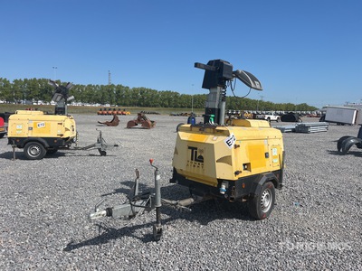 2014 Tower Light VT - HYBR Light Tower
