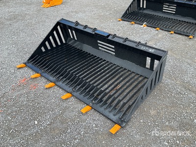 2025 GIYI GY-RB66 66 in Skeleton ملحقات معدة الحمل الصغيرة المجنزرة المتنوعة (Unused)