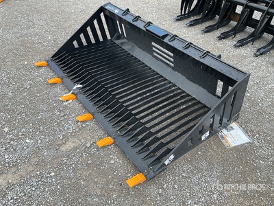 2025 GIYI GY-RB66 66 in Skeleton ملحقات معدة الحمل الصغيرة المجنزرة المتنوعة (Unused)