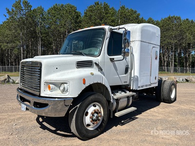 2006 Freightliner M2 106 4x2 Ciągnik siodłowy S/A z kabiną sypialną