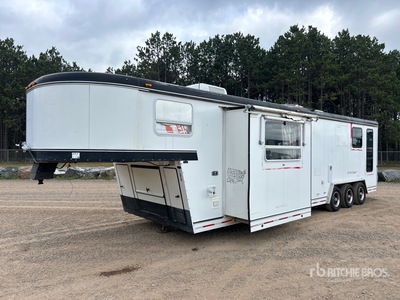 2003 Equest 35 ft Tri/A Remorque récréative
