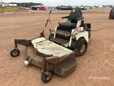 Grasshopper 6261 Ride-On Ride-On Lawn Mower (Inoperable)