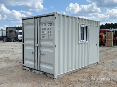 2025 12 ft Standard Storage Container