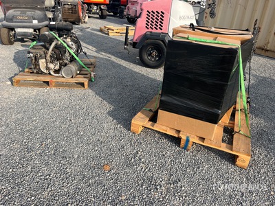 Quantity of (3) Pallets of Kohler Moteur