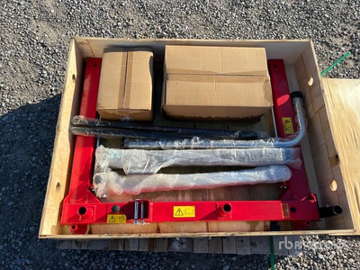 2025 Plus Power MR8093 Wheel Dolly Divers  (Unused)