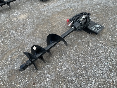 2025 GIYI 12 in Mini Mini auger (Unused)