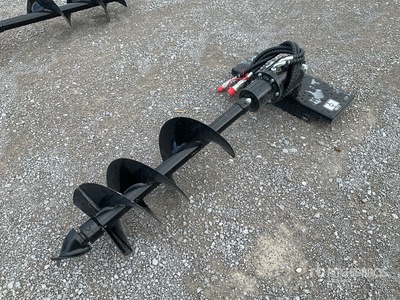 2025 GIYI 12 in Mini Auger (Unused)