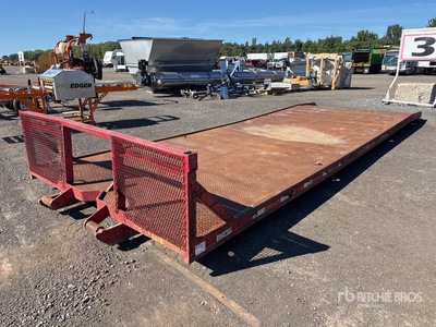 20 ft Roll-Off Truck Body Divers - Pièces détachées pour camions