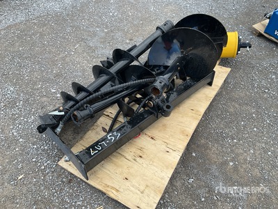 2025 GIYI GY-AG70 Excavator Auger (Unused)