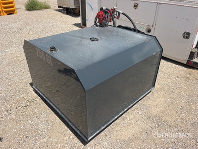 250 gal Steel Fuel Tank (Unused)