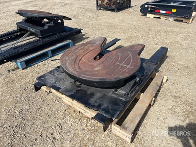 Holland Sattelkupplung - Fits Truck Tractor