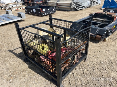 Quantity of Truck Boomers & Tie Down Straps