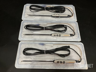 (9) Smith & Nephew 72290004 Ambient Hipvac 50 IFS Wands