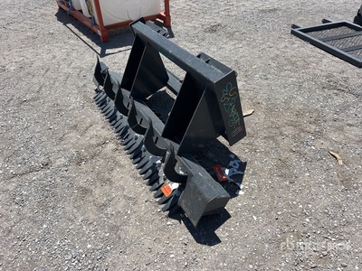 2025 Wolverine RP-12-72W 72 in Skid Steer Ripper Scarifier