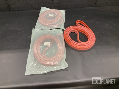 (13) Basic Rubber & Plastics 165F217-3 Gaskets