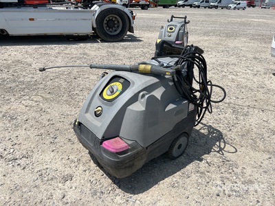 Karcher HDS 7-16 4c Idropulitrice