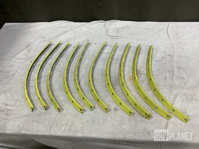 (100) Eurocopter 365A25-3001-2001 Cover Strips