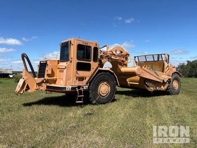 1997 Cat 627F Motor Scraper