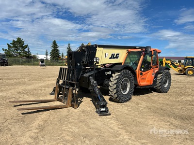 2017 JLG 1255 Teleskoplader