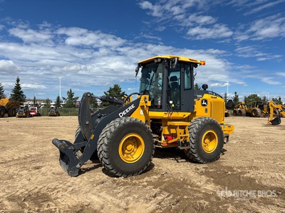 2023 John Deere 444P Wheel Loader