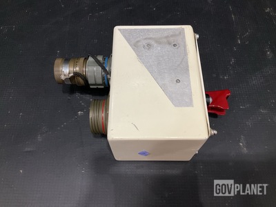 General Dynamics 10682877-011 Electronic Housing Component