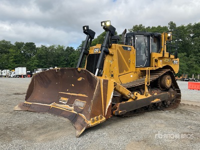 2017 Cat D8T Crawler Dozer