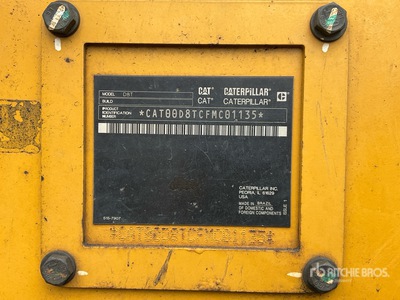 2017 Cat D8T Crawler Dozer