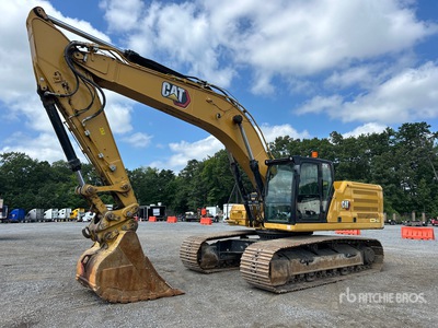 2022 Cat 336 Escavatore cingolato