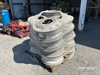 Quantity of Ruedas