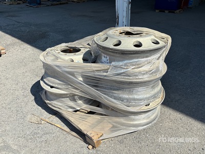 Quantity of Ruedas