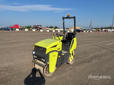 2025 STORIKE ER120 Double Drum Roller