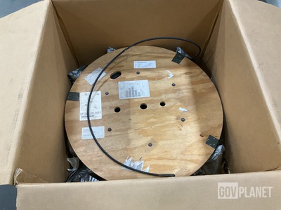 Roll of General Cable M85045/18-01P Fiber Optic Cable