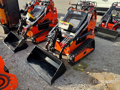 2025 SDLOOL SL36C Mini Ride On Compacte Schranklader (Unused)