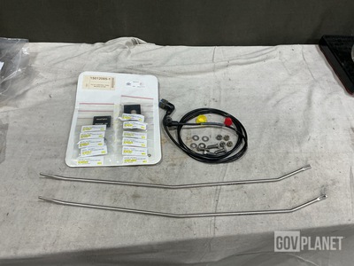 (4) Special Purpose Cable Assemblies, (2) Hardware Kits & Assorted Items