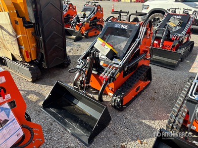2025 SDLOOL SL36C Mini Compacte Schranklader (Unused)