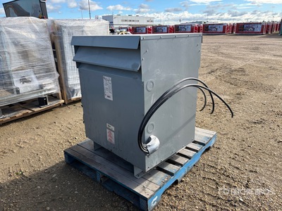 Hammond Power Solutions Transformador