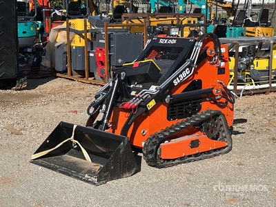 2025 SDLOOL SL36C Mini Compact Track Loader (Unused)