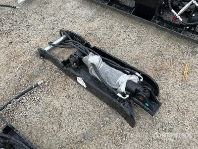 2025 GIYI GY-XJ7T 16 in Hydraulic Excavator Thumb (Unused)
