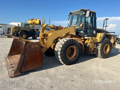 1999 Cat 950G Wheel Loader