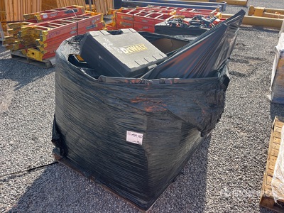 Quantity of Contractor Supplies Attrezzatura industriale