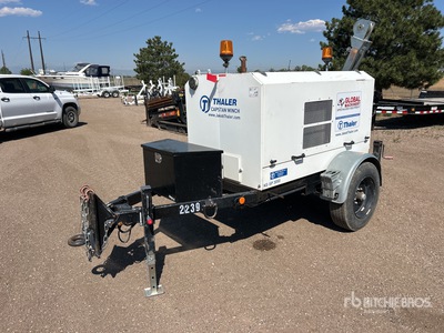 2021 Thaler KE-SP3050 S/A Pasacable